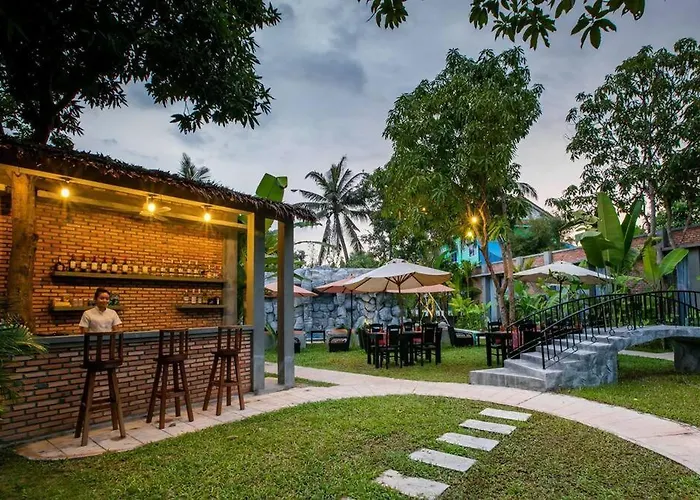 Maison Gen Angkor Hotel Siem Reap