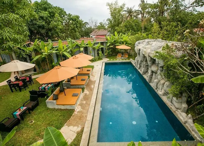 Maison Gen Angkor Hotel 4*