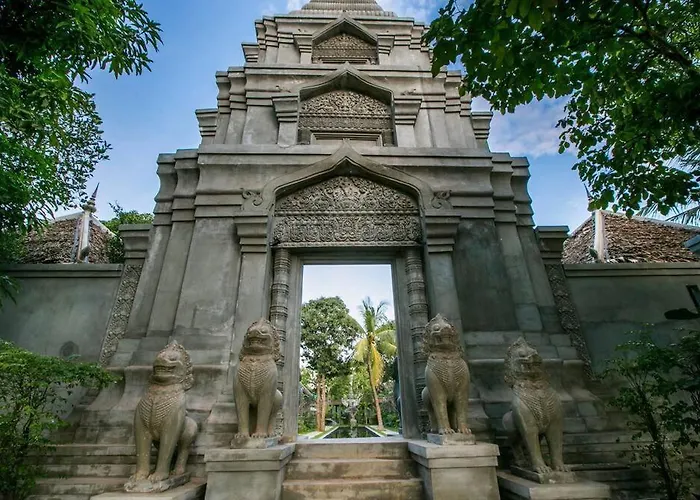 Hotel Maison Gen Angkor 4*