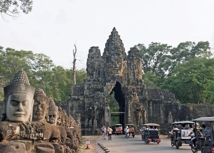 Maison Gen Angkor Hotel Siem Reap