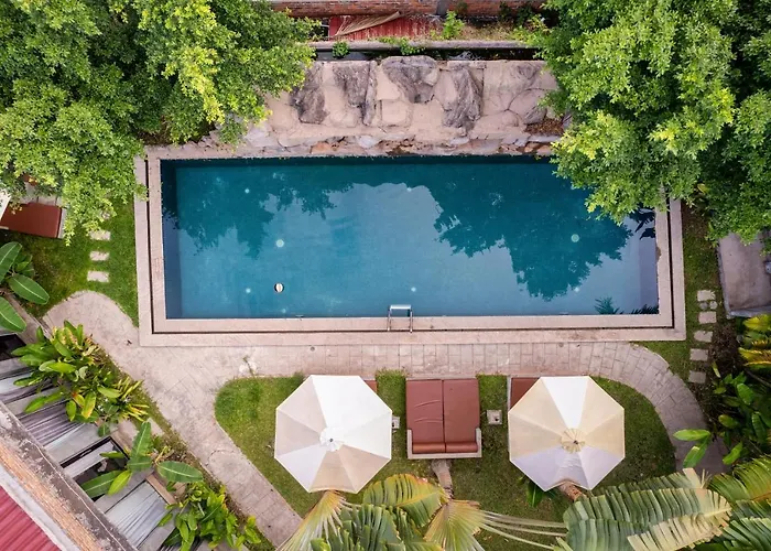Maison Gen Angkor Hotel 4*