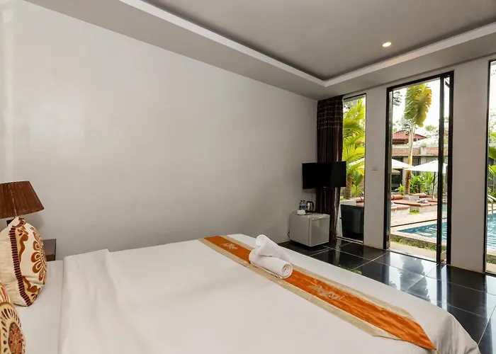 Maison Gen Angkor Hotel 4*