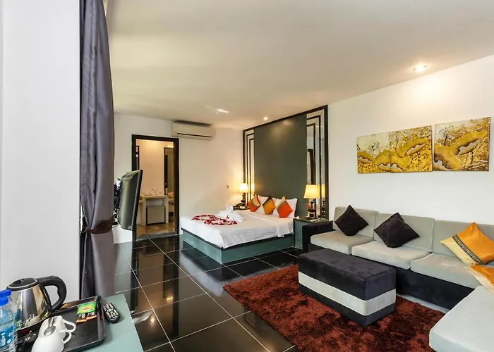 Hotel Maison Gen Angkor Siem Reap