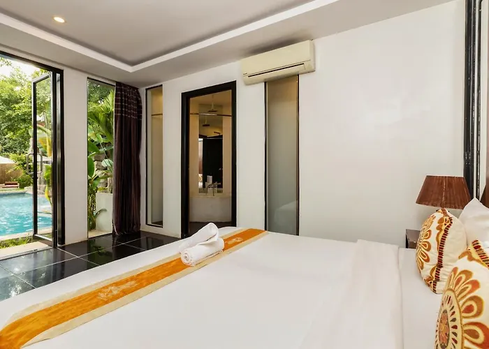 Maison Gen Angkor Hotel Siem Reap