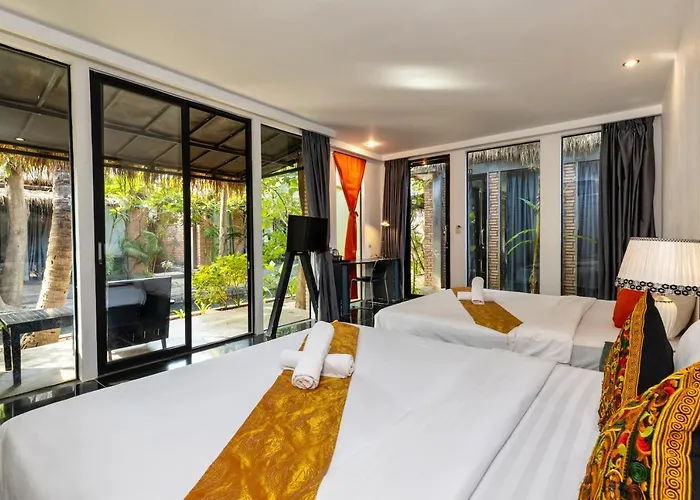 Hotel Maison Gen Angkor Siem Reap