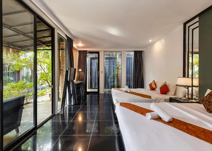 Maison Gen Angkor Hotel Siem Reap