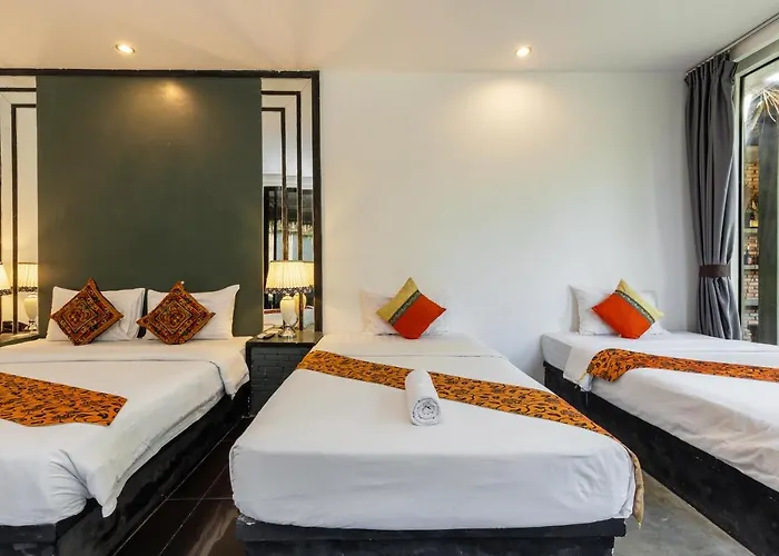 Hotel Maison Gen Angkor 4*