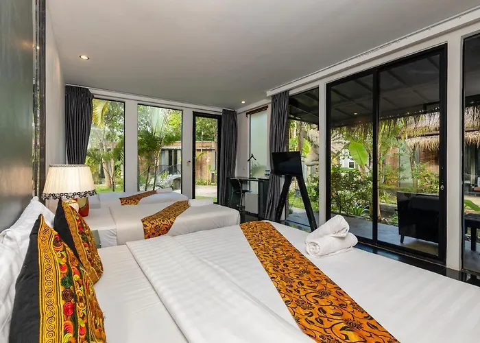 Maison Gen Angkor Hotel Siem Reap