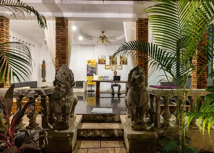 Maison Gen Angkor Siem Reap