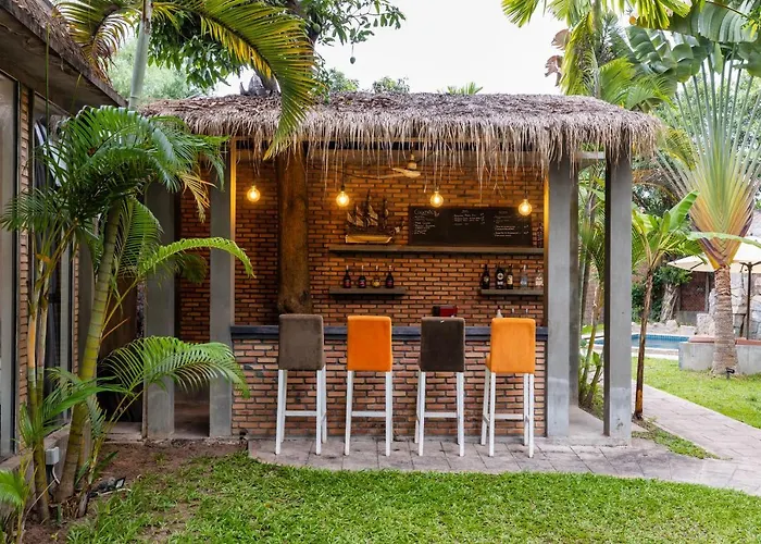 Maison Gen Angkor Hotel Siem Reap