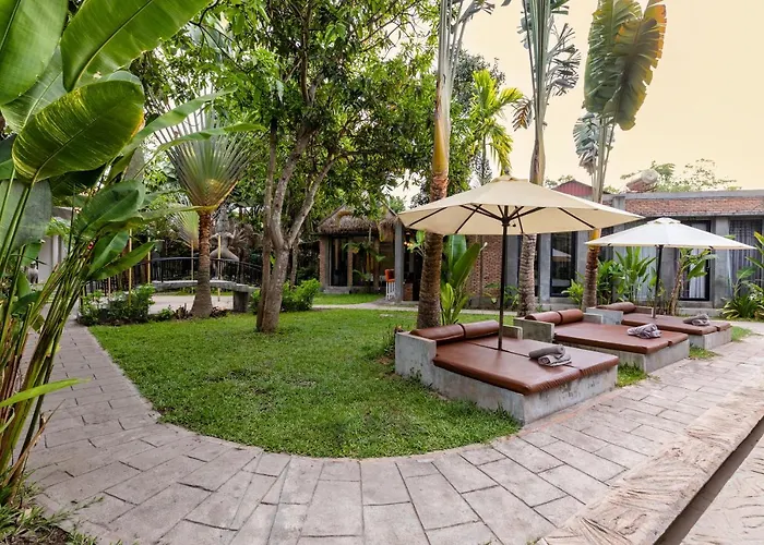 Maison Gen Angkor Hotel Siem Reap