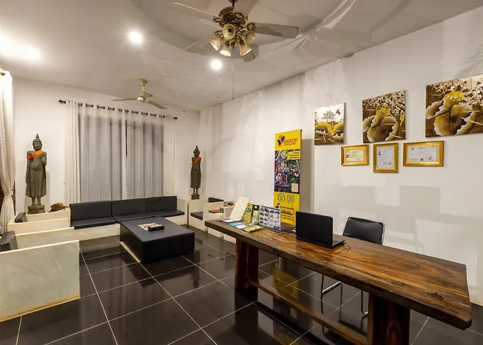 Maison Gen Angkor 4*