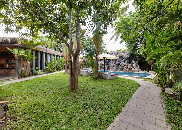 Maison Gen Angkor