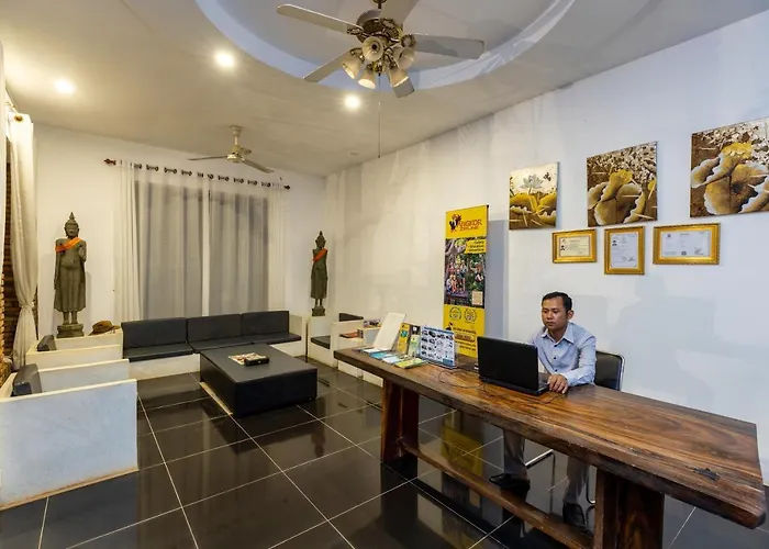 Maison Gen Angkor