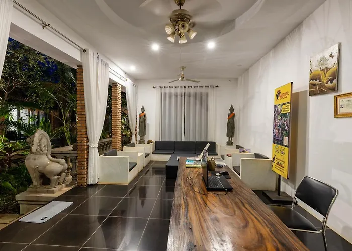 Hotel Maison Gen Angkor Siem Reap