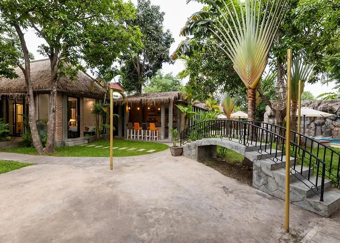 Maison Gen Angkor 4*