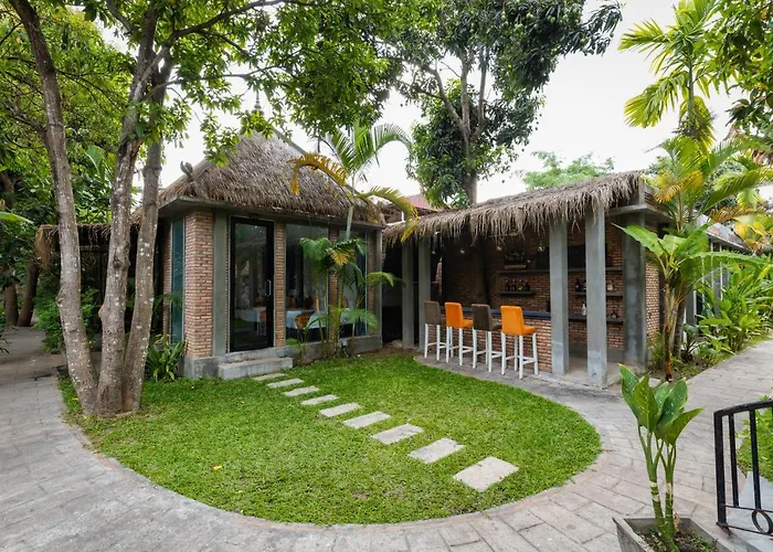 Hotel Maison Gen Angkor