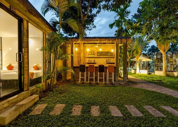 Maison Gen Angkor Hotel 4*