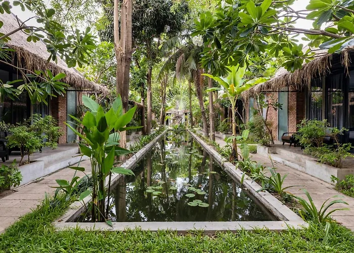 Maison Gen Angkor Hotel 4*