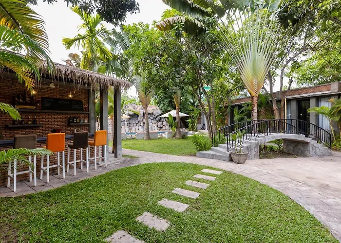 Maison Gen Angkor 4*