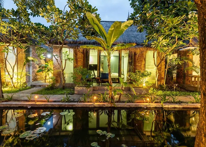 Hotel Maison Gen Angkor