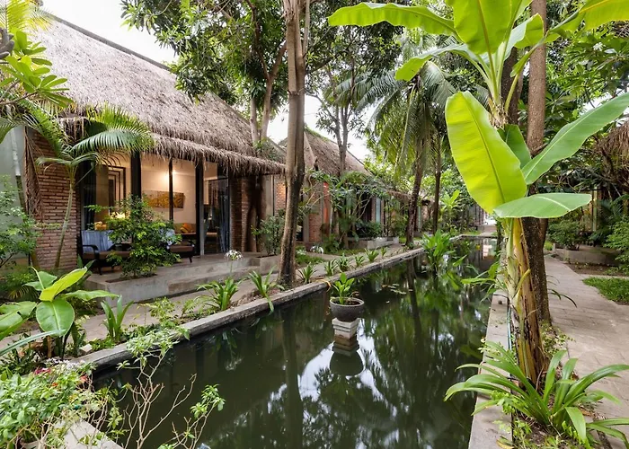 Hotel Maison Gen Angkor 4*