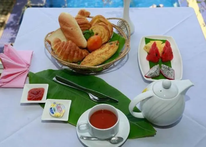 Hotel Maison Gen Angkor 4*