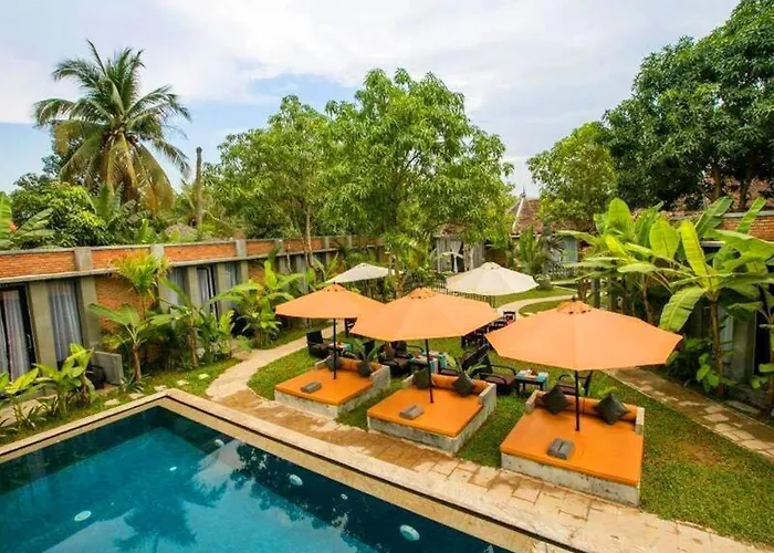 Hotel Maison Gen Angkor 4*