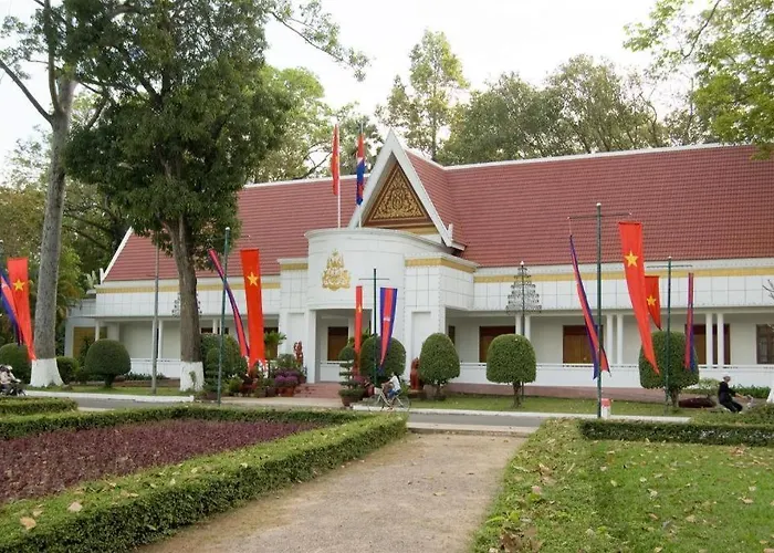 Maison Gen Angkor 4* Siem Reap