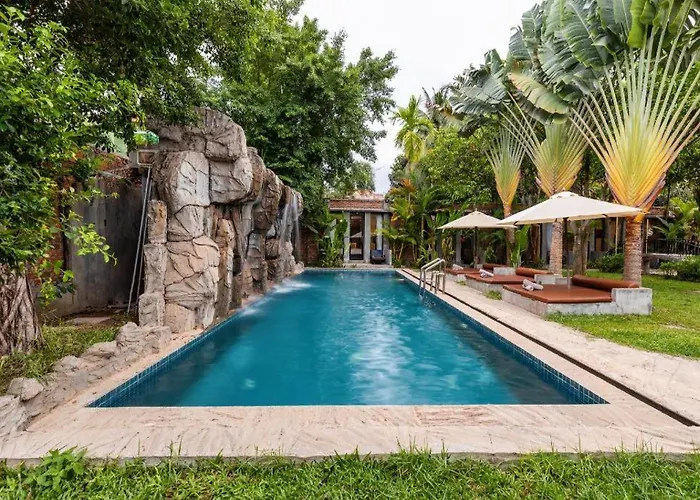 Maison Gen Angkor 4* Siem Reap