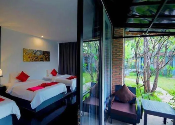 Maison Gen Angkor 4* Siem Reap