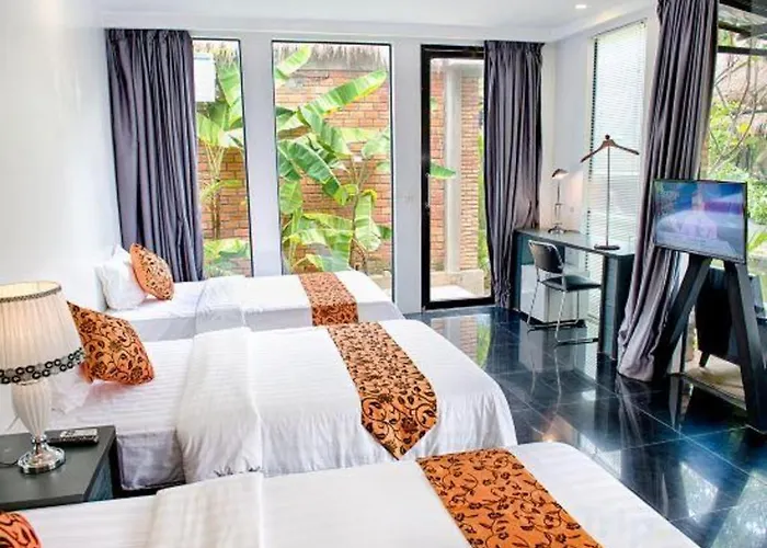 Hotel Maison Gen Angkor Siem Reap