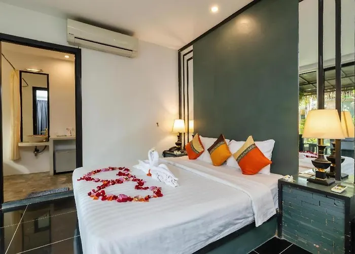 Hotel Maison Gen Angkor Siem Reap
