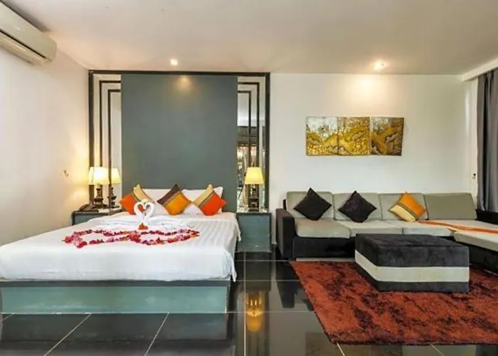 Hotel Maison Gen Angkor