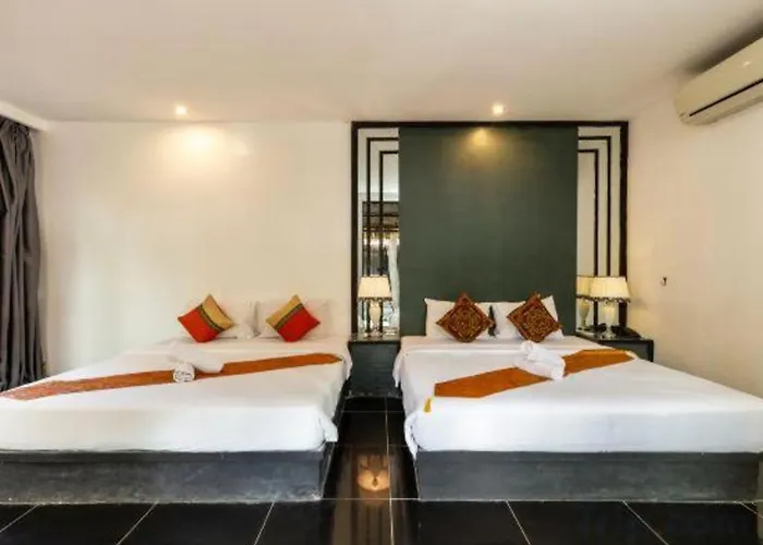 Hotel Maison Gen Angkor