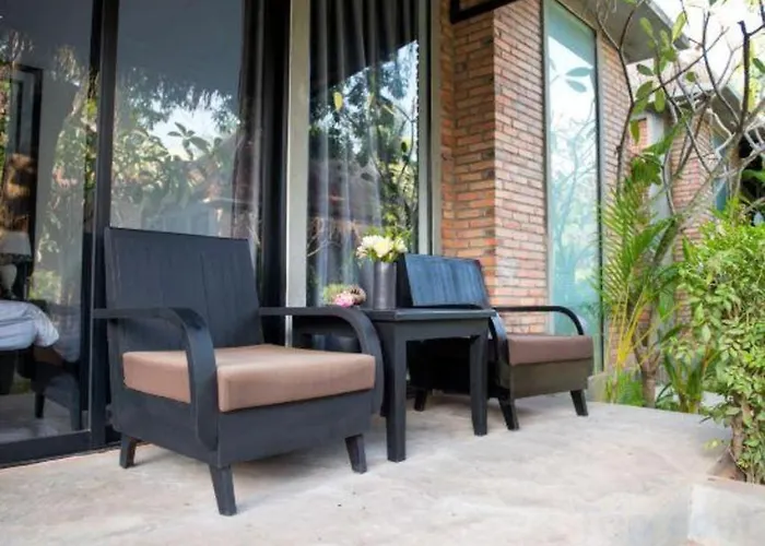 Maison Gen Angkor Hotel 4*