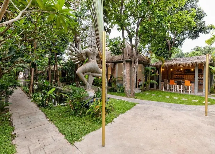 Maison Gen Angkor Siem Reap