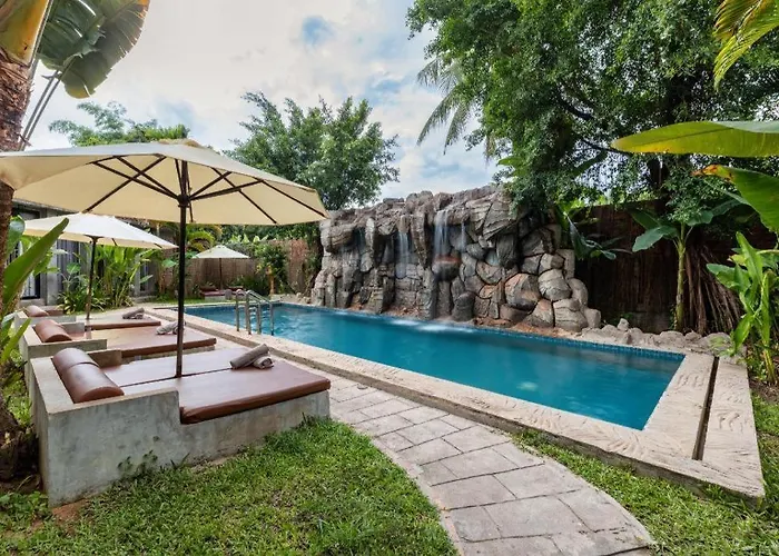 Hotel Maison Gen Angkor