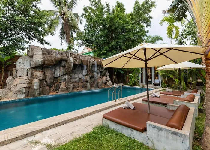 Maison Gen Angkor Hotel
