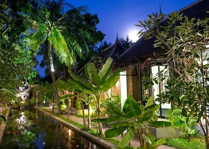 Hotel Maison Gen Angkor