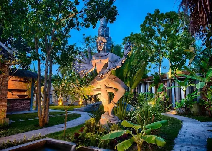 Hotel Maison Gen Angkor Siem Reap
