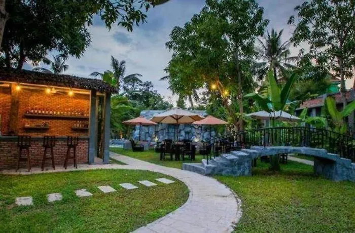 Maison Gen Angkor Hotel 4*