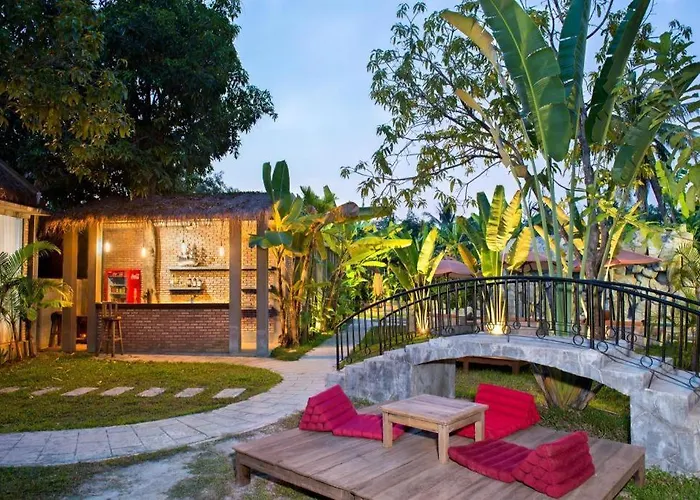 Maison Gen Angkor Hotel 4*