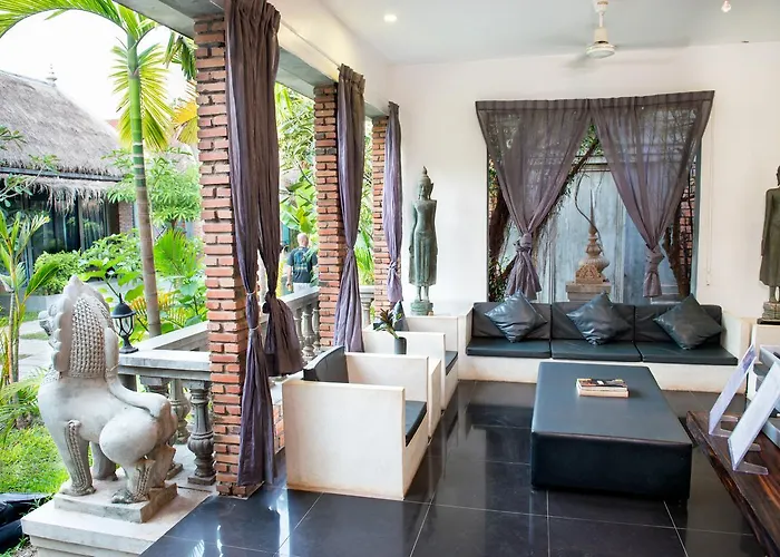 Hotel Maison Gen Angkor Siem Reap