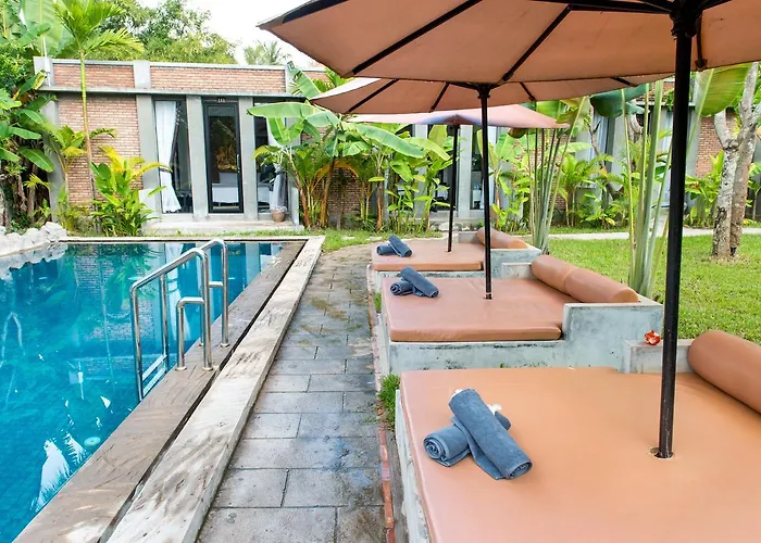 Maison Gen Angkor 4* Siem Reap