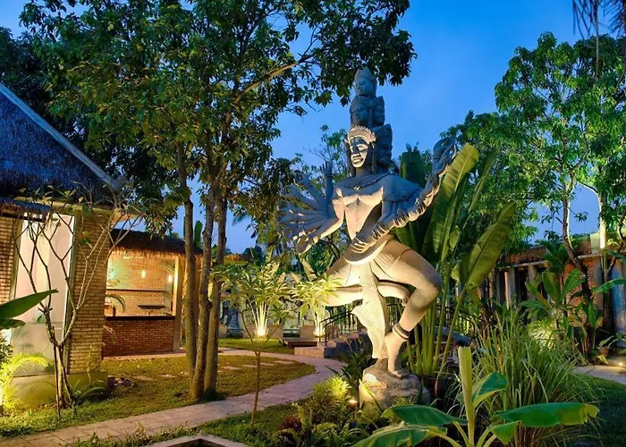Maison Gen Angkor Hotel Siem Reap